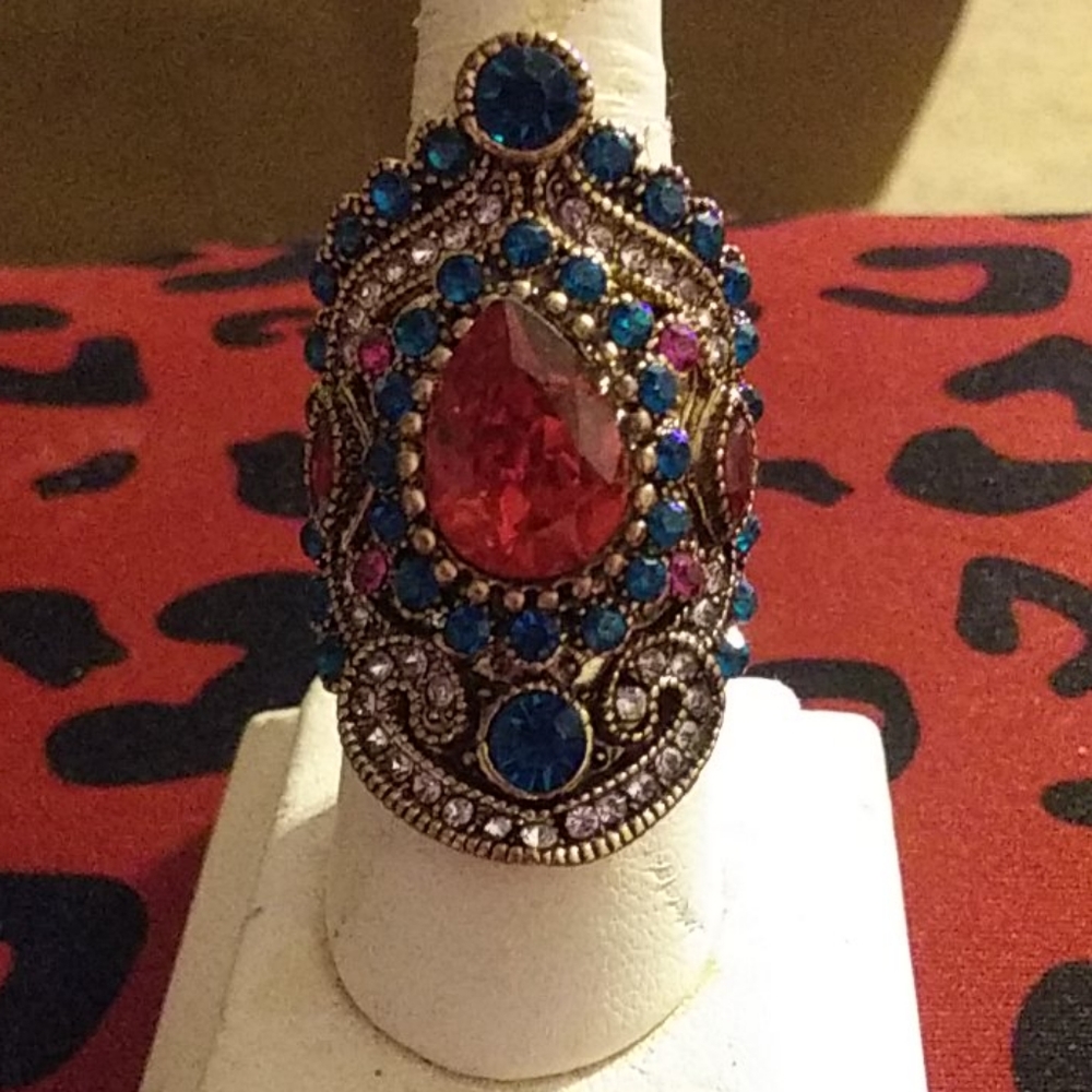 Turkish Fashion Ring